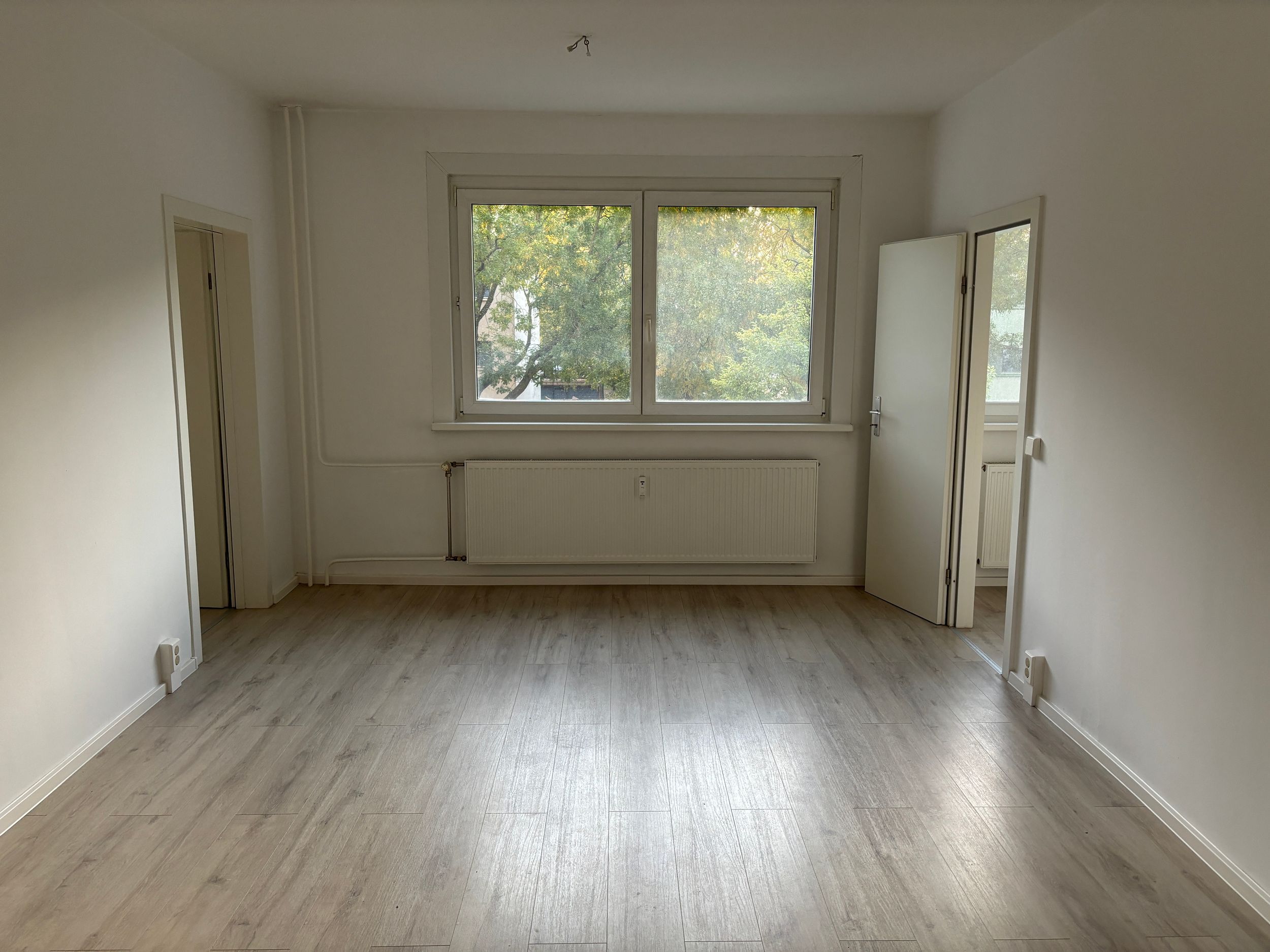 Pärchen-Appartement für max. 2 Personen - mit Balkon und Wannenbad!