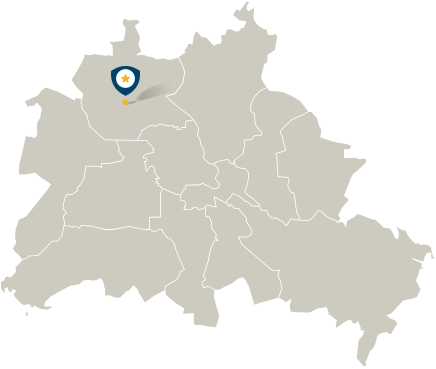 Karte Berlin mit Immonexxt